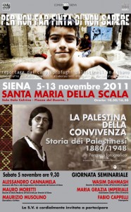 Mostra a Siena