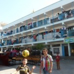 unrwa school