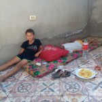 povertà a gaza