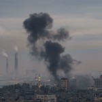 attacco nord Gaza