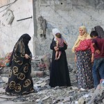 Attacco a Israele, la risposta: edifici rasi al suolo a Rafah